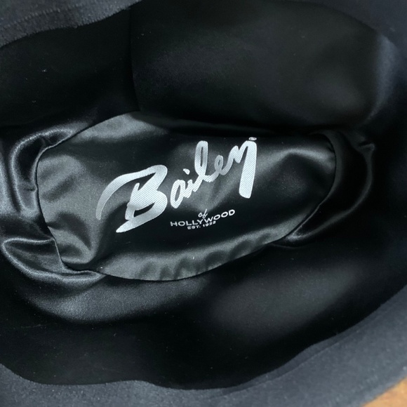 Bailey Of Hollywood Hat Size X- Large 100% Wool - Picture 5 of 8